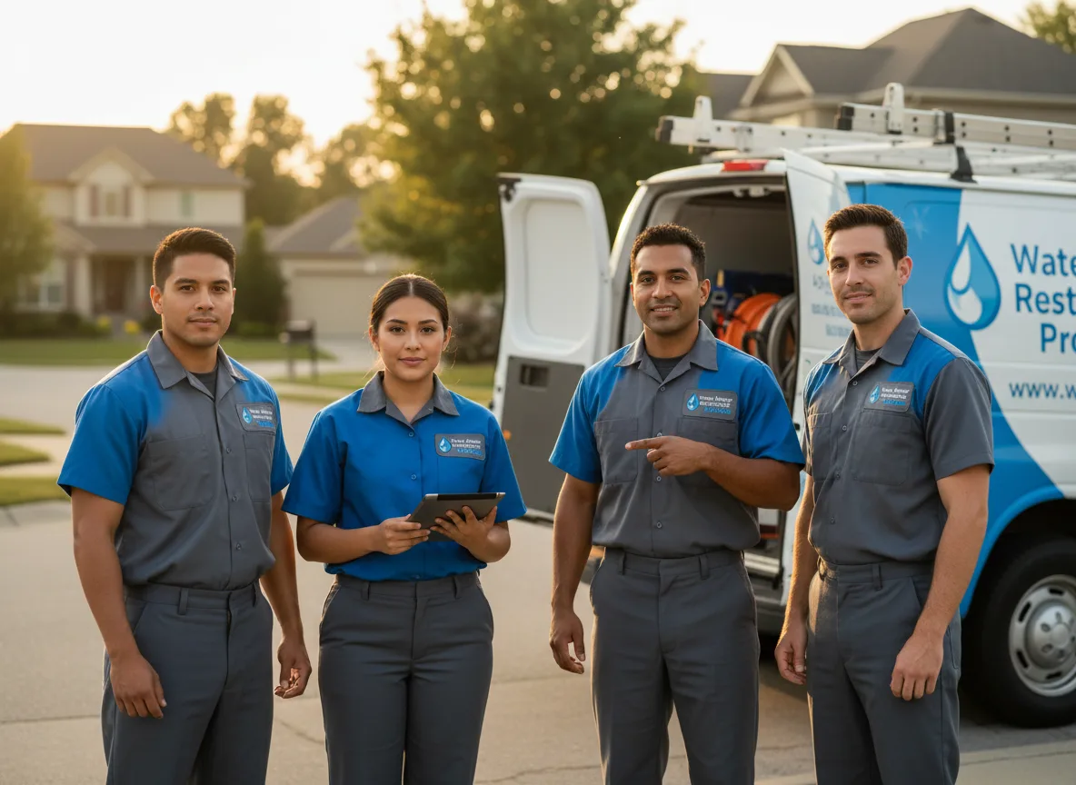 Flood Restoration company in Powderly, TX